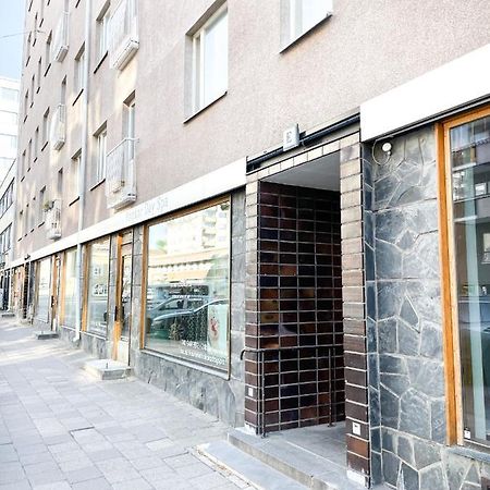 Studio-Joki - Valoisa Asunto Keskustassa Turku Bagian luar foto