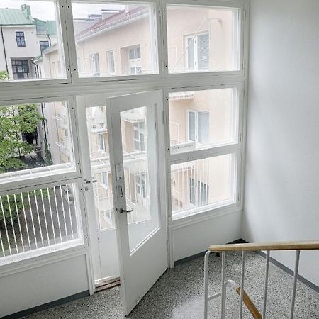 Studio-Joki - Valoisa Asunto Keskustassa Turku Bagian luar foto