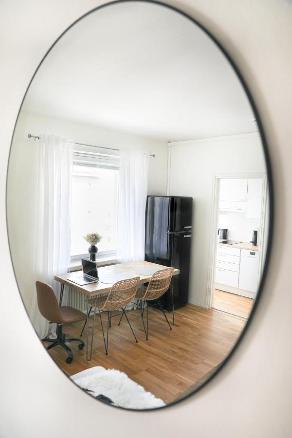 Studio-Joki - Valoisa Asunto Keskustassa Turku Bagian luar foto