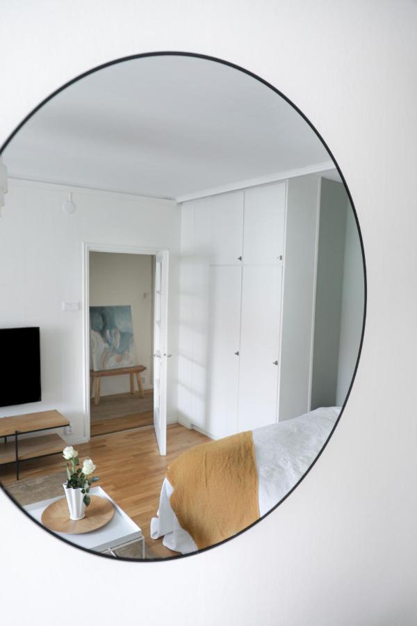 Studio-Joki - Valoisa Asunto Keskustassa Turku Bagian luar foto