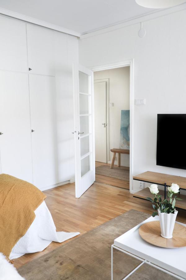 Studio-Joki - Valoisa Asunto Keskustassa Turku Bagian luar foto