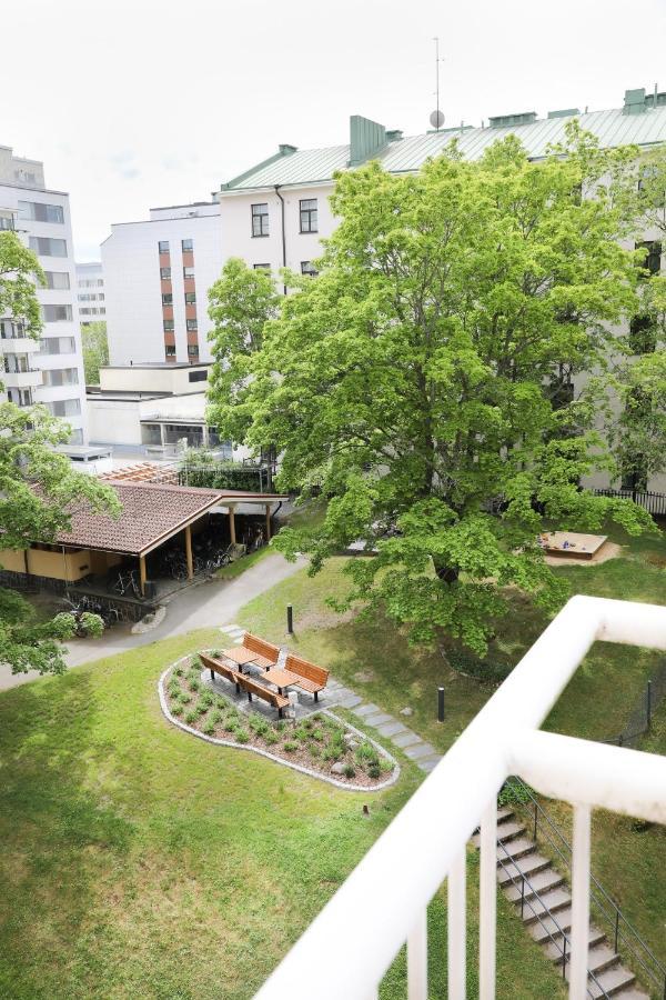 Studio-Joki - Valoisa Asunto Keskustassa Turku Bagian luar foto